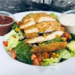 Vegan Southwest Chicken Salad